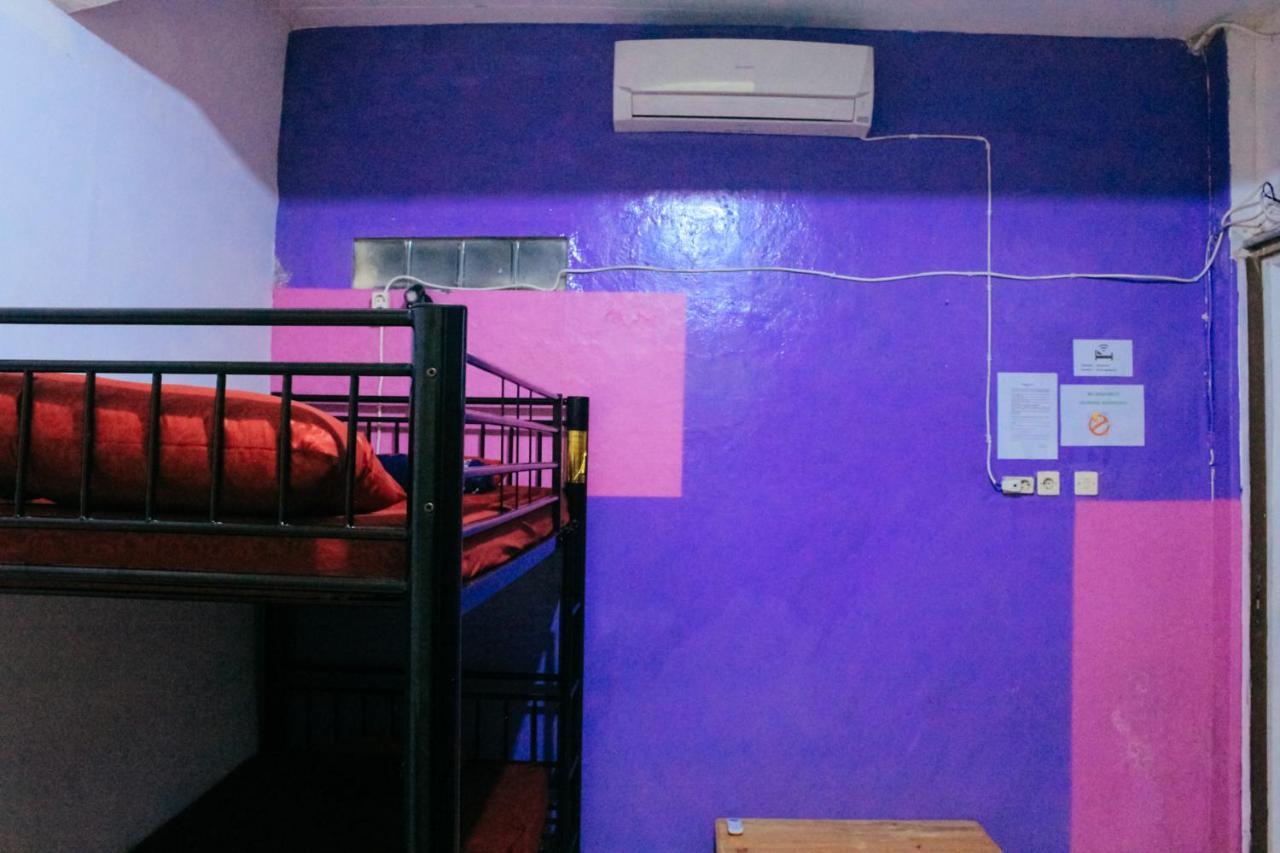 Simplycity Hostel Syariah Bandung Zewnętrze zdjęcie